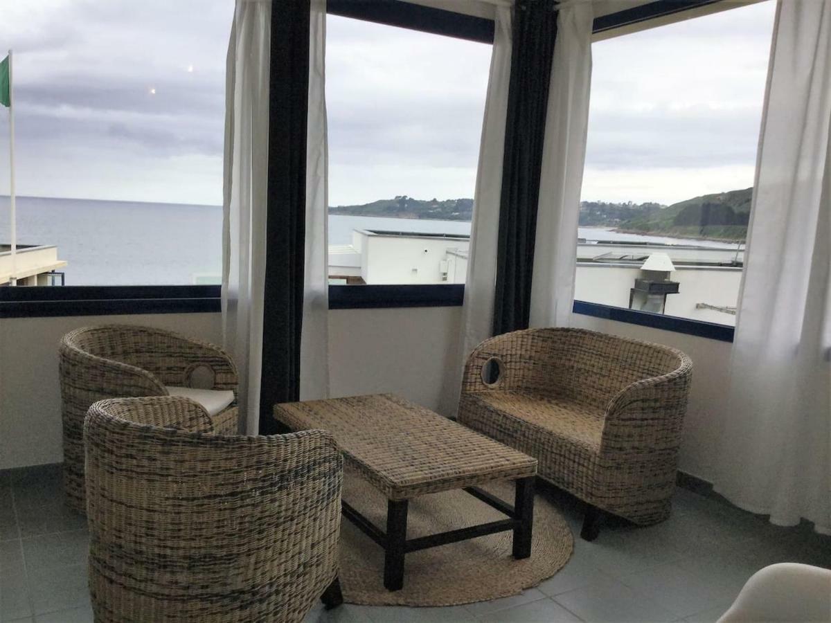 La Maison De La Plage Beg Leguer Ланніон Екстер'єр фото