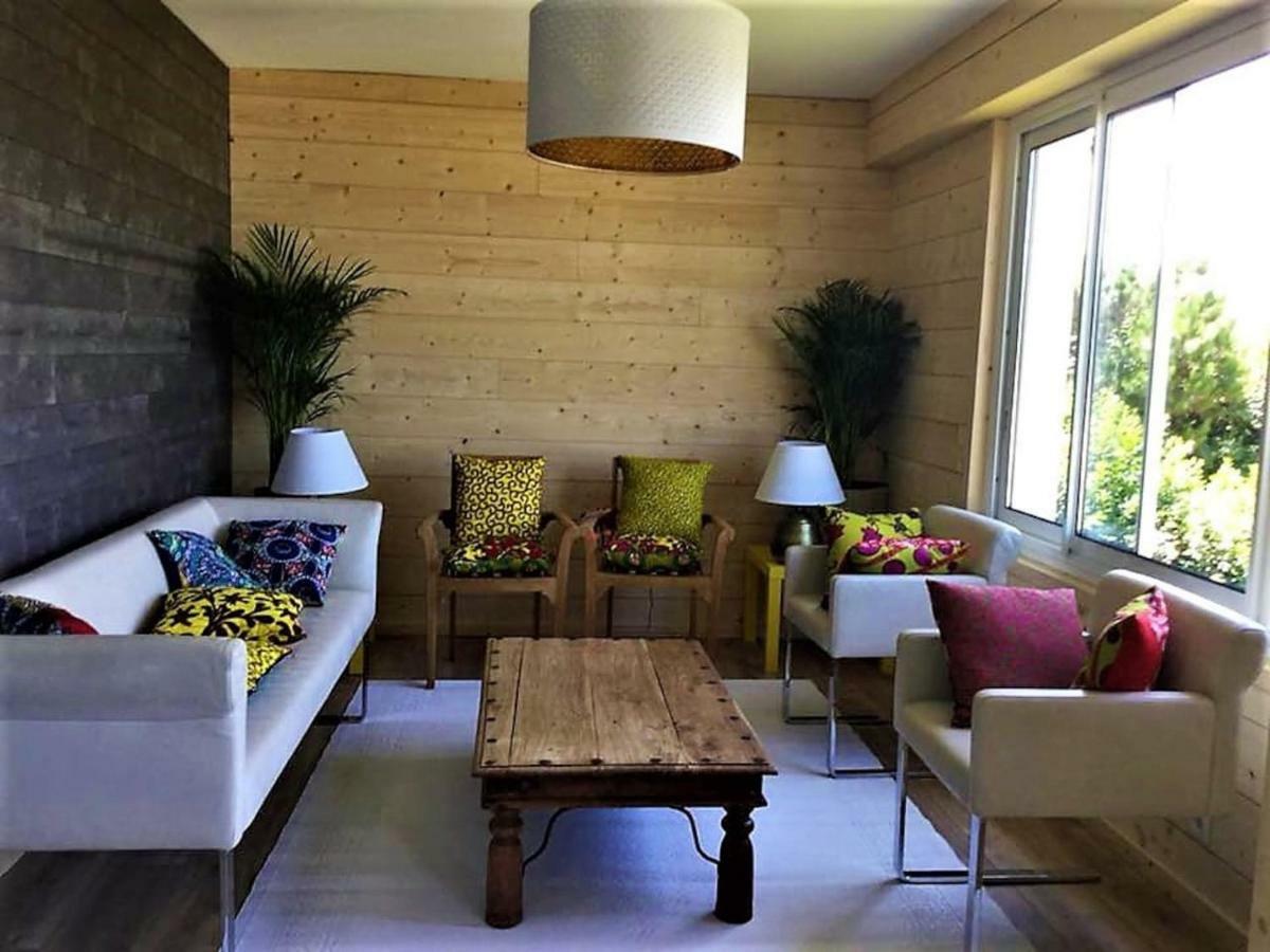 La Maison De La Plage Beg Leguer Ланніон Екстер'єр фото