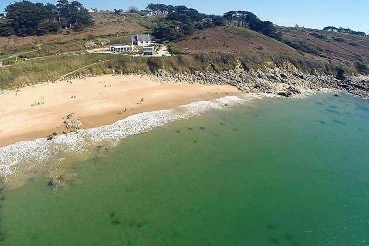 La Maison De La Plage Beg Leguer Ланніон Екстер'єр фото