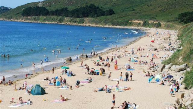 La Maison De La Plage Beg Leguer Ланніон Екстер'єр фото
