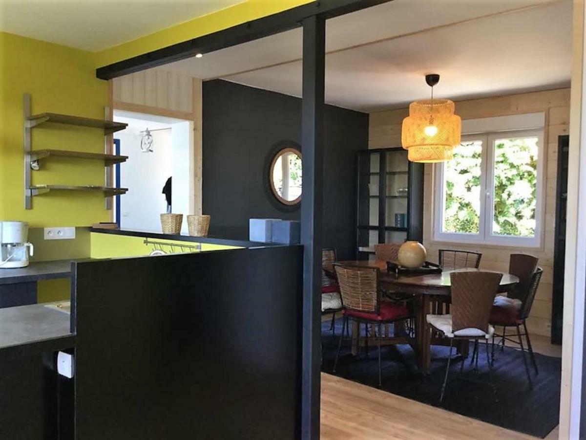 La Maison De La Plage Beg Leguer Ланніон Екстер'єр фото