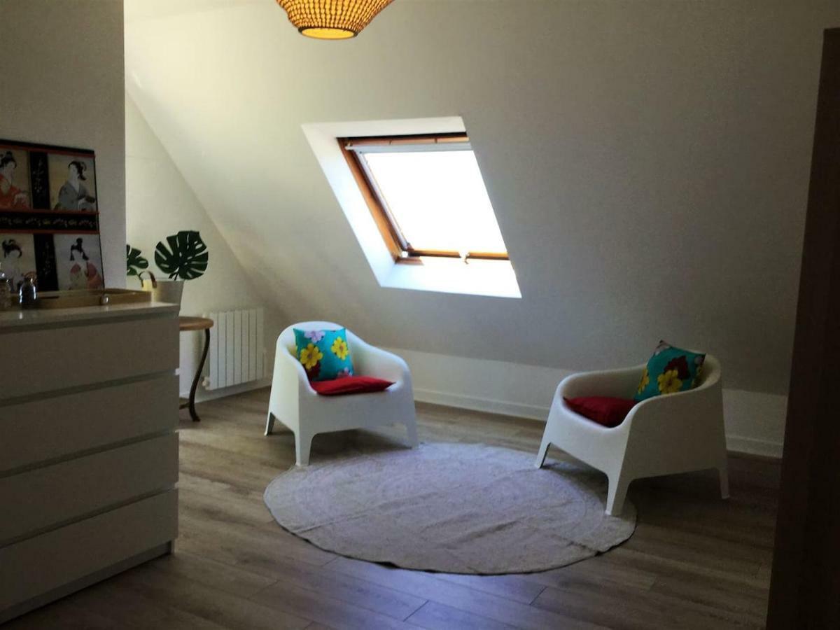 La Maison De La Plage Beg Leguer Ланніон Екстер'єр фото