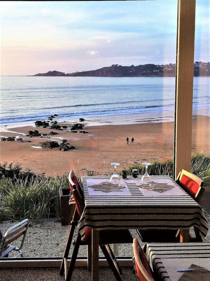 La Maison De La Plage Beg Leguer Ланніон Екстер'єр фото