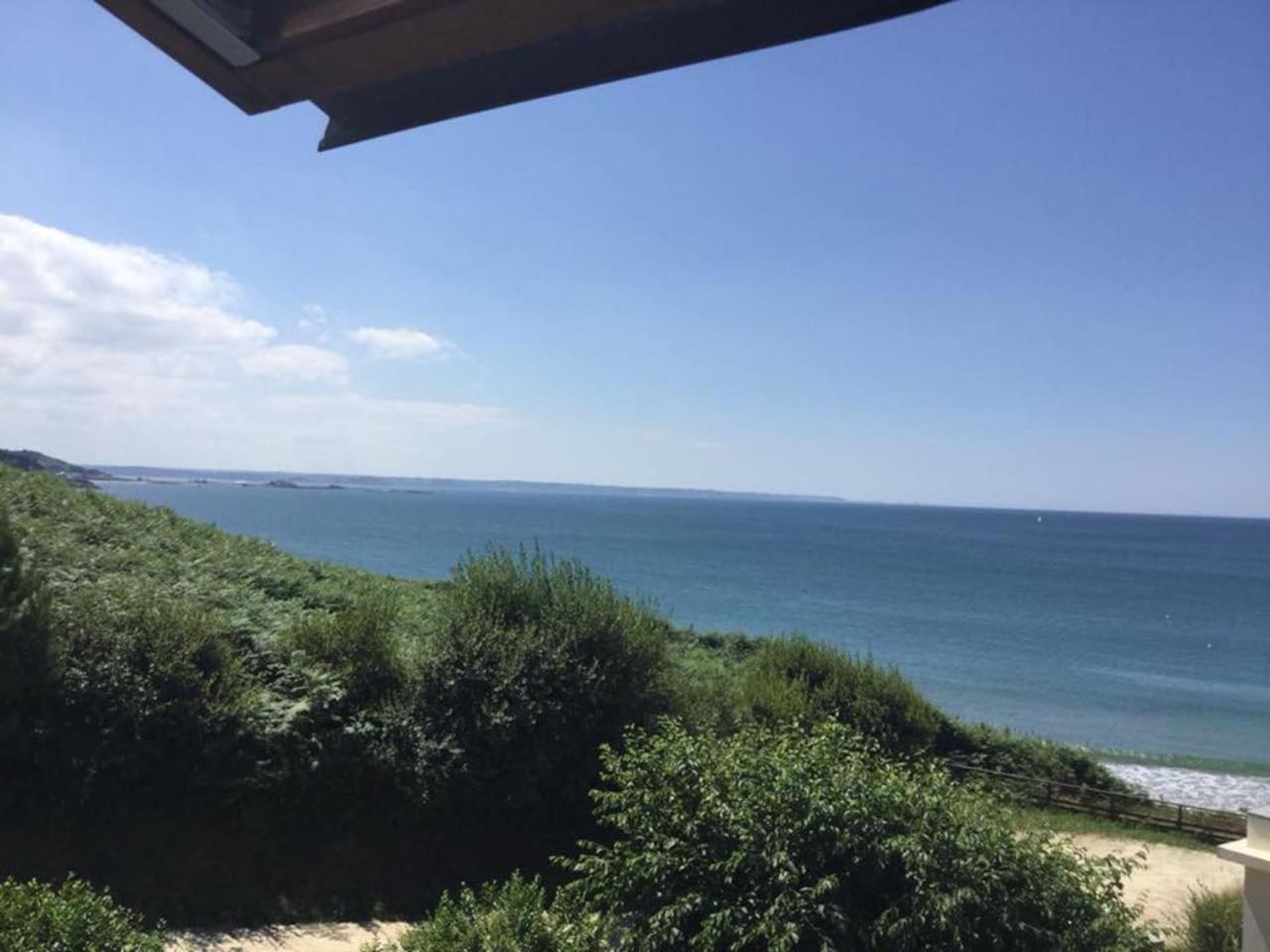 La Maison De La Plage Beg Leguer Ланніон Екстер'єр фото